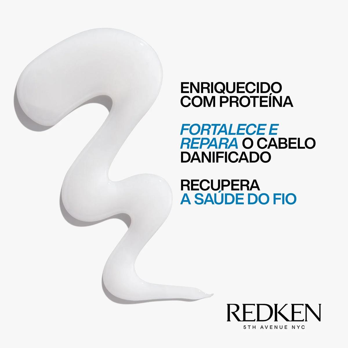 Kit Redken Extreme Shampoo e Máscara (2 produtos) - 4
