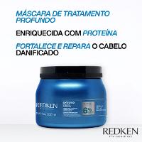 Kit Redken Extreme Shampoo Máscara Leave-in (3 produtos) - 4