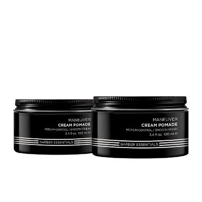 Kit Redken Brews Maneuver Pomada Modeladora (2 unidades)