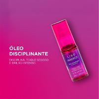 Kit Lowell Liso Mágico Shampoo Oil Fluído (3 produtos) - 3