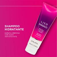 Kit Lowell Liso Mágico Shampoo Fluído Termoativado (2 produtos) - 4
