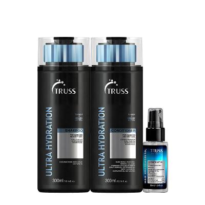 Kit Truss Ultra Hydration Uso Obrigatório Duo Óleo 30 (3 produtos)