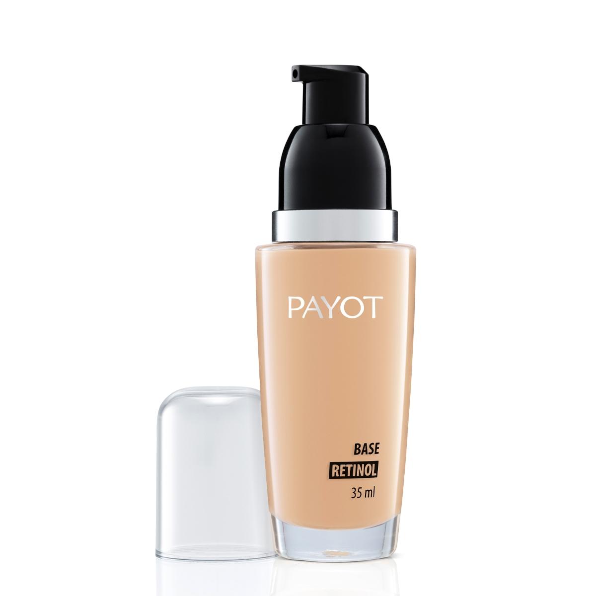 Kit Payot Base Retinol 40 e Pó Solto Translúcido Matte (2 produtos) - 2