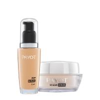 Kit Payot Base Retinol 40 e Pó Solto Translúcido Matte (2 produtos) - 1