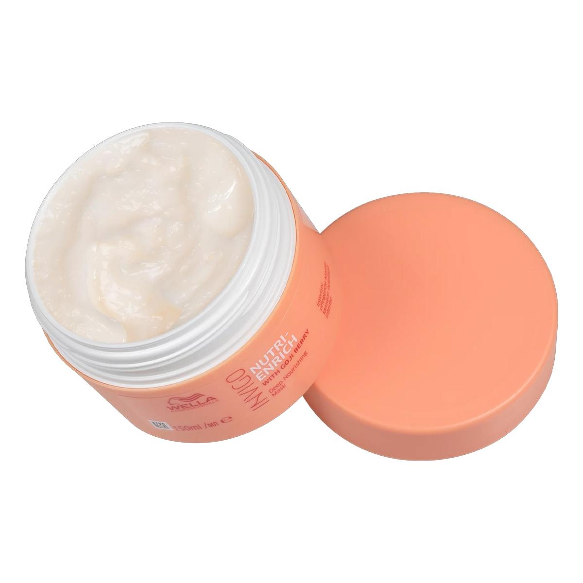 Kit Wella Professionals Invigo Nutri Enrich Máscara Extra (2 unidades) - 2