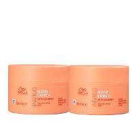 Kit Wella Professionals Invigo Nutri Enrich Máscara Extra (2 unidades) - 1