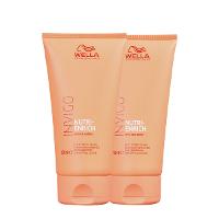 Kit Wella Professionals Invigo Nutri Enrich Frizz Control (2 unidades) - 1