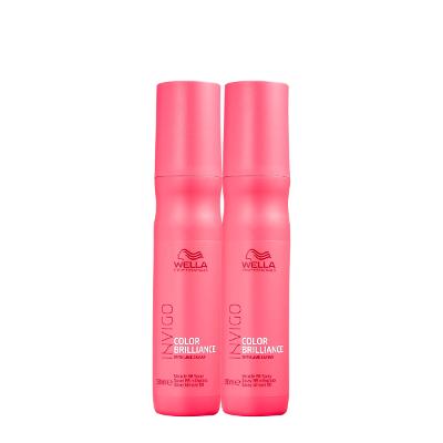 Kit Wella Professionals Invigo Color Brilliance Spray Miracle Extra (2 unidades)