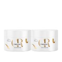 Kit Wella Professionals Oil Reflections Máscara 150 Extra (2 unidades) - 1