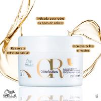 Kit Wella Professionals Oil Reflections Máscara 150 Extra (2 unidades) - 2