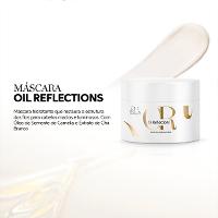 Kit Wella Professionals Oil Reflections Máscara 150 Extra (2 unidades) - 3