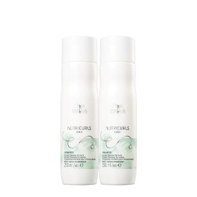 Kit Wella Professionals Nutricurls Shampoo Extra (2 unidades)