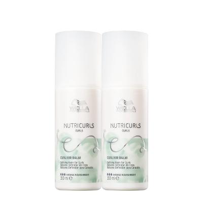 Kit Wella Professionals Nutricurls Curlixir Extra (2 unidades)