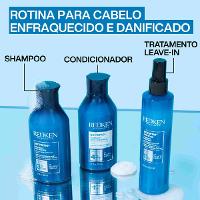 Kit Redken Extreme Shampoo 300 Extra (2 unidades) - 2