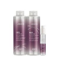 Kit Joico Defy Damage Protective Shield Duo Leave-in (3 produtos) - 1