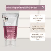 Kit Joico Defy Damage Protective Shampoo Máscara Leave-in (3 produtos) - 4