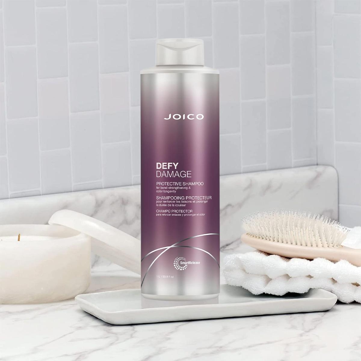 Kit Joico Defy Damage Protective Salon Leave-in (3 produtos) - 2