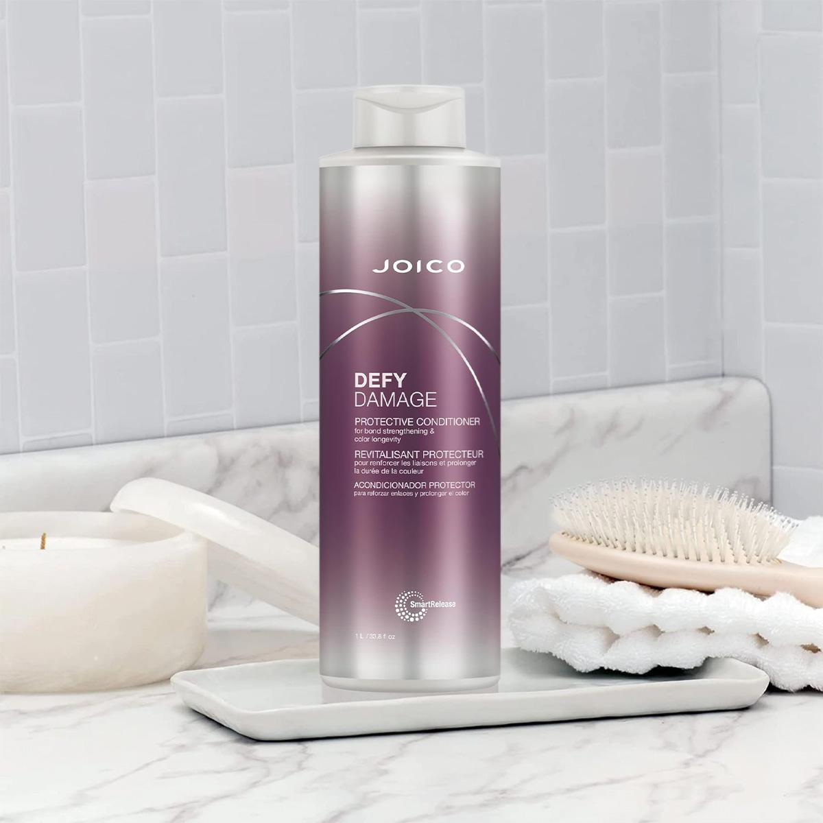 Kit Joico Defy Damage Protective Salon Leave-in (3 produtos) - 3