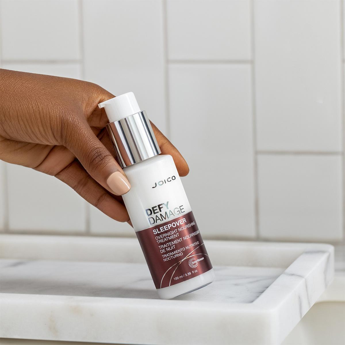 Kit Joico Defy Damage Protective Salon Leave-in (3 produtos) - 4