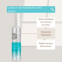 Kit Joico Hydra Splash Shampoo Máscara 150 Leave-in (3 produtos) - 4
