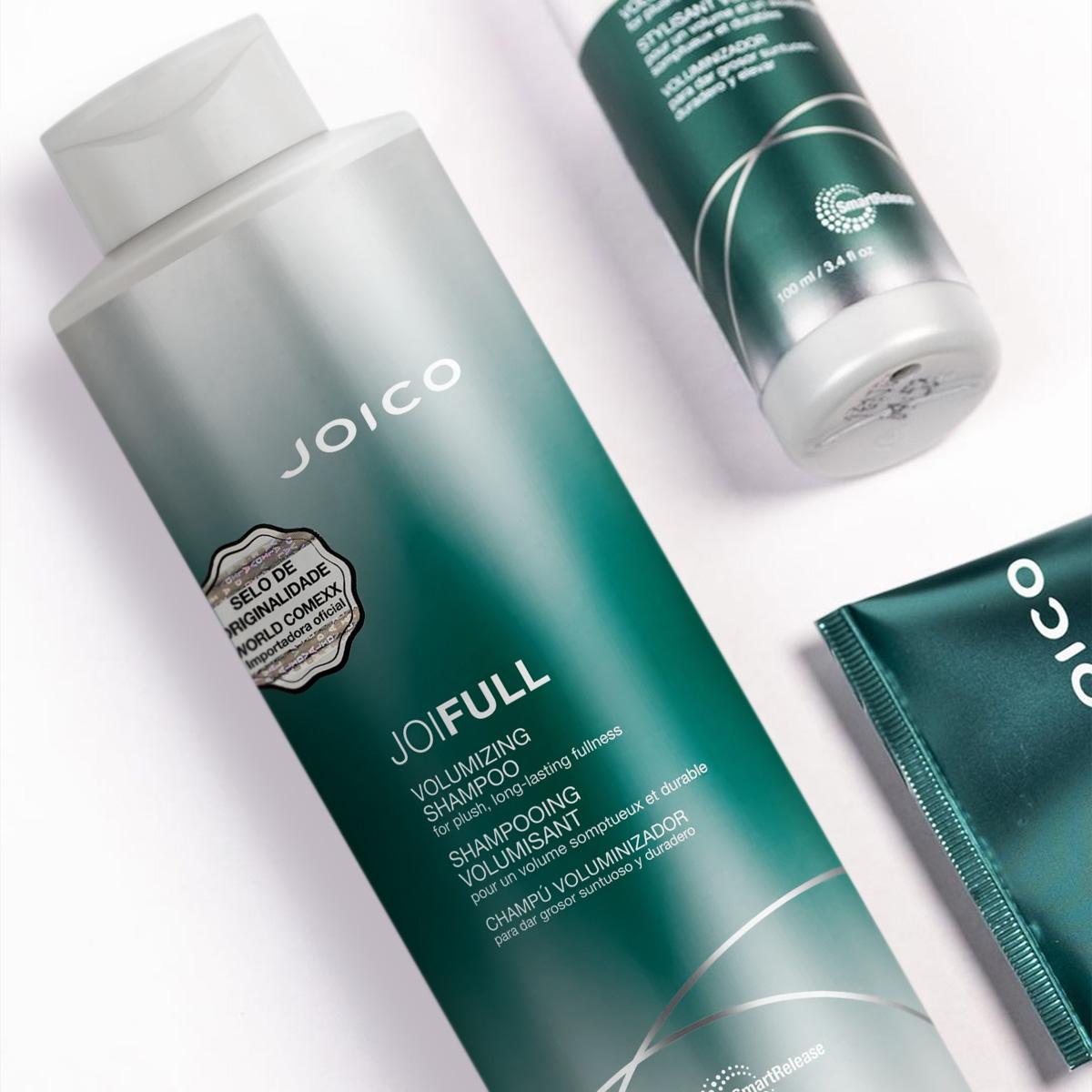 Kit Joico Joifull Volumizing Release Duo (2 produtos) - 3