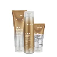 Kit Joico K-PAK Reconstrutor Deep Clarifying Home Care (3 produtos) - 1