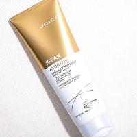 Kit Joico K-PAK Reconstrutor Hydrator Clarifying Lock Shampoo Máscara Oil (3 produtos) - 3