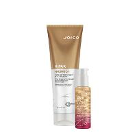 Kit Joico K-PAK Reconstrutor Hydrator Luster Lock Máscara Oil (2 produtos) - 1