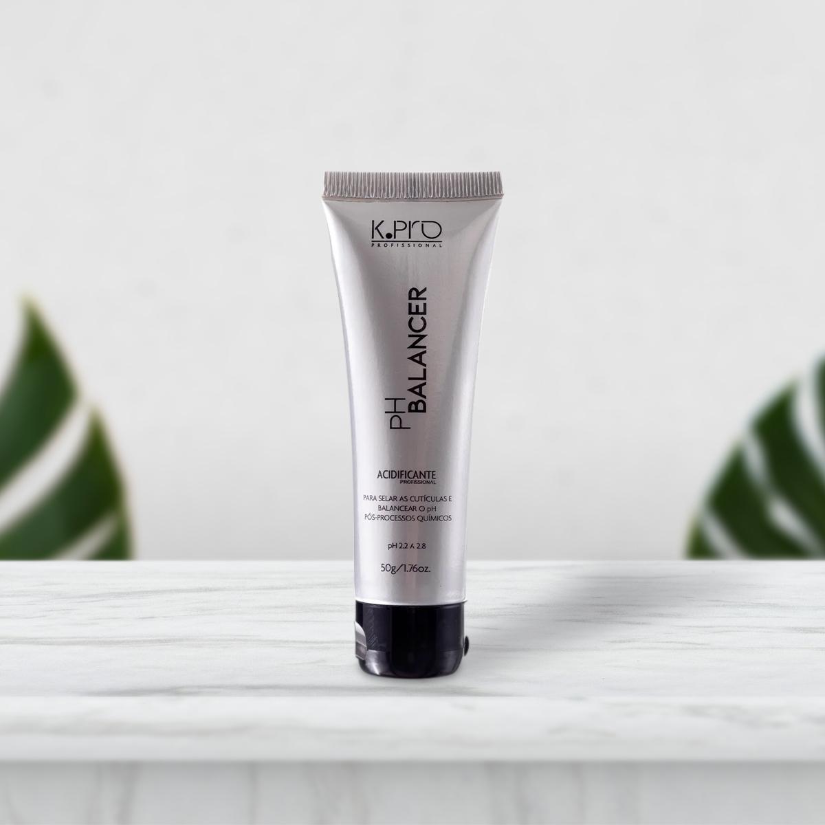 Kit K.Pro Professional Deep Tratamento Reconstrutor e Acidificante (2 produtos) - 2