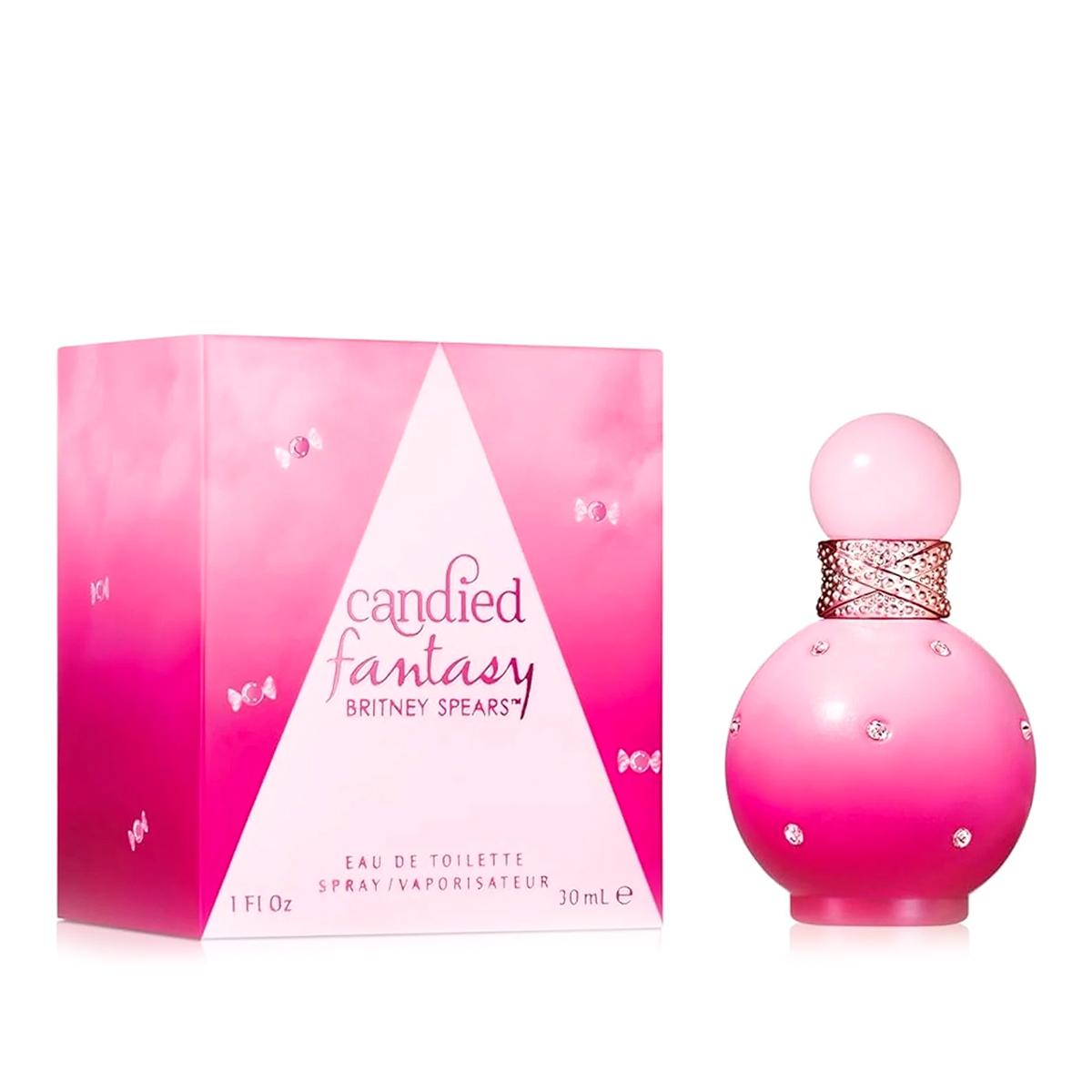 Britney Spears Fantasy Candied Eau de Toilette - Perfume Feminino 30ml - 2