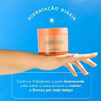 Kit Skelt Summer Vibes Amalfi Sunset Hidratante Protetor Solar (2 produtos)