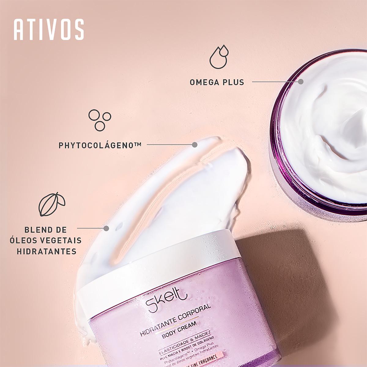 Kit Skelt Summer Vibes FPS30 Urban Beat Protetor Solar Hidratante (2 produtos) - 4