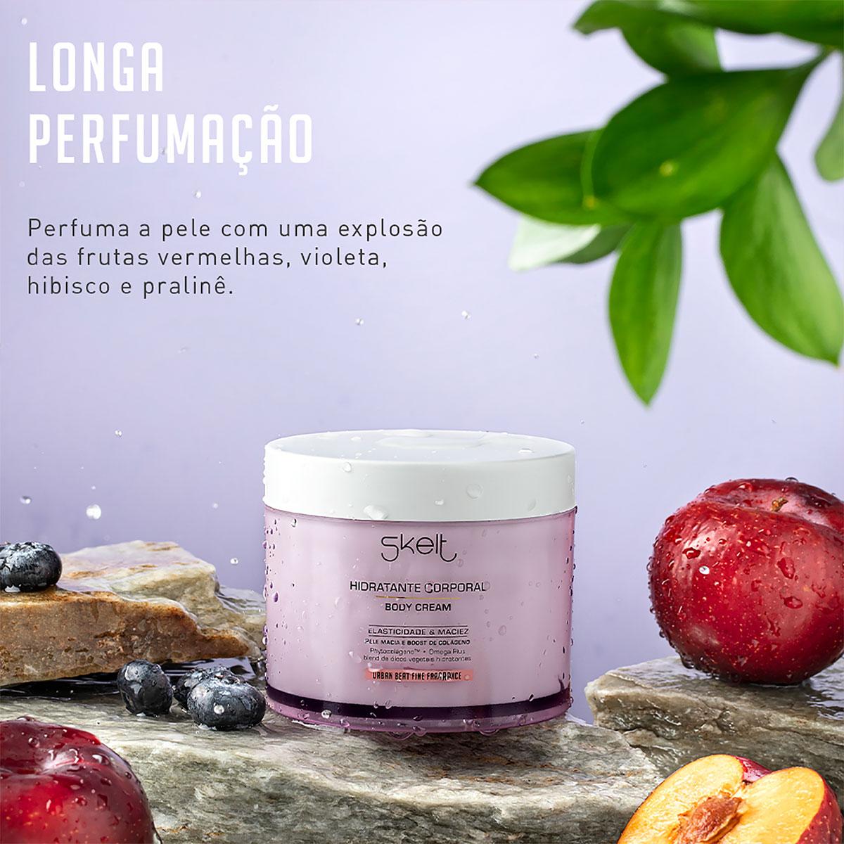 Kit Skelt Summer Vibes FPS30 Urban Beat Protetor Solar Hidratante (2 produtos) - 5