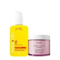 Kit Skelt Summer Vibes Urban Beat Hidratante Protetor Solar (2 produtos) - 1
