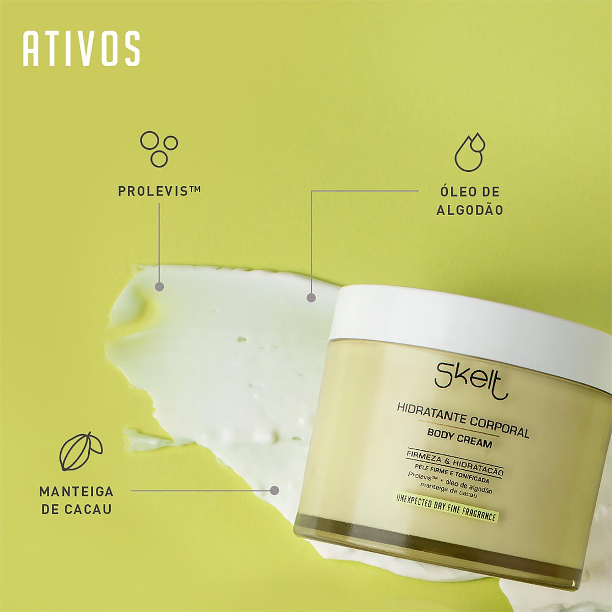 Kit Skelt Summer Vibes FPS30 Unexpected Day Protetor Solar Hidratante (2 produtos) - 4