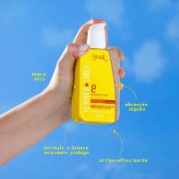 Kit Skelt Summer Vibes Glow Dark Autobronzeador Protetor Solar (2 produtos) - 2