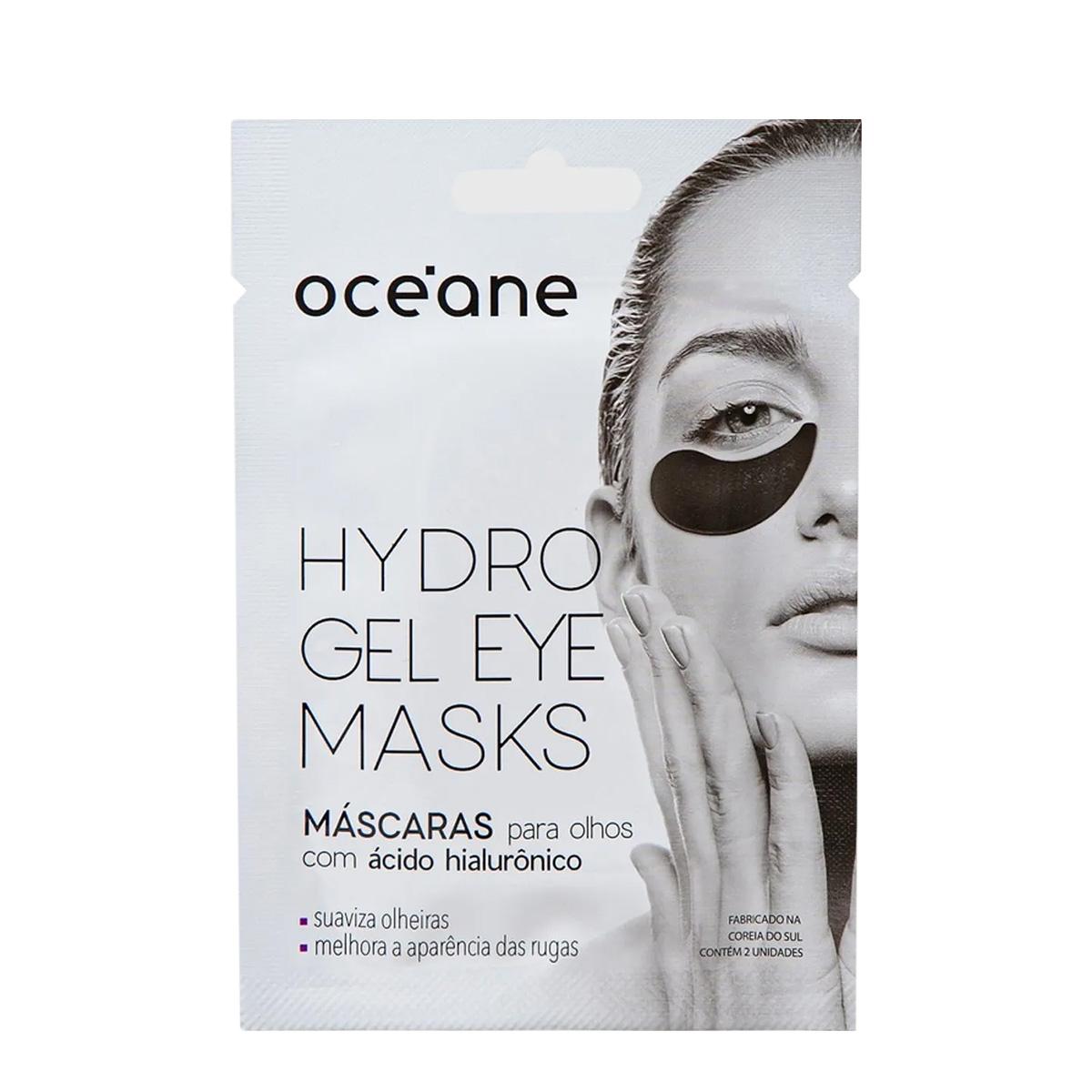 Océane Hydrogel Eye Mask - Máscara para Olhos 8g - 1