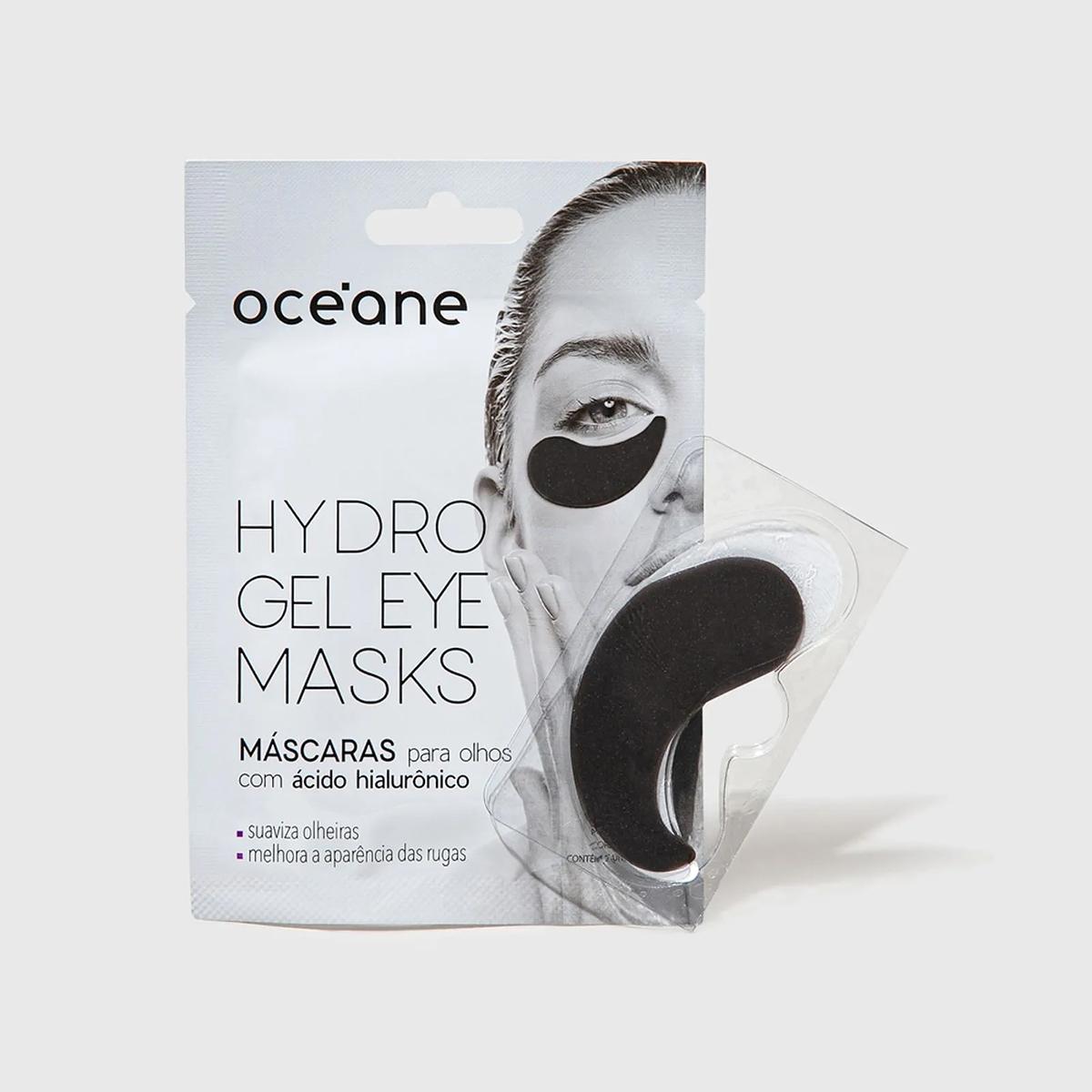 Océane Hydrogel Eye Mask - Máscara para Olhos 8g - 2