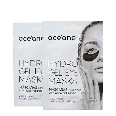 Kit Océane Hydrogel Eye Mask Máscara para Olhos (2 unidades)