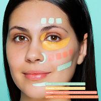 Vizzela Camuflagem Laranja - Corretivo Líquido 5g - 4