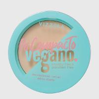 Vizzela Vegano Matte Cor 2 - Pó Compacto 9g - 2