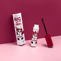 Vizzela Big No Panda Cherry - Máscara para Cílios 5g