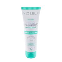 Vizzela Oil Control FPS30 - Creme Hidratante Facial 50g - 1