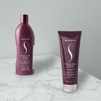 Kit Senscience True Hue Violet Shampoo Condicionador Máscara 200 C.P.R. (4 produtos) - 2