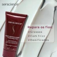 Kit Senscience True Hue Violet Shampoo Condicionador Máscara Intensif e Óleo (4 produtos) - 3