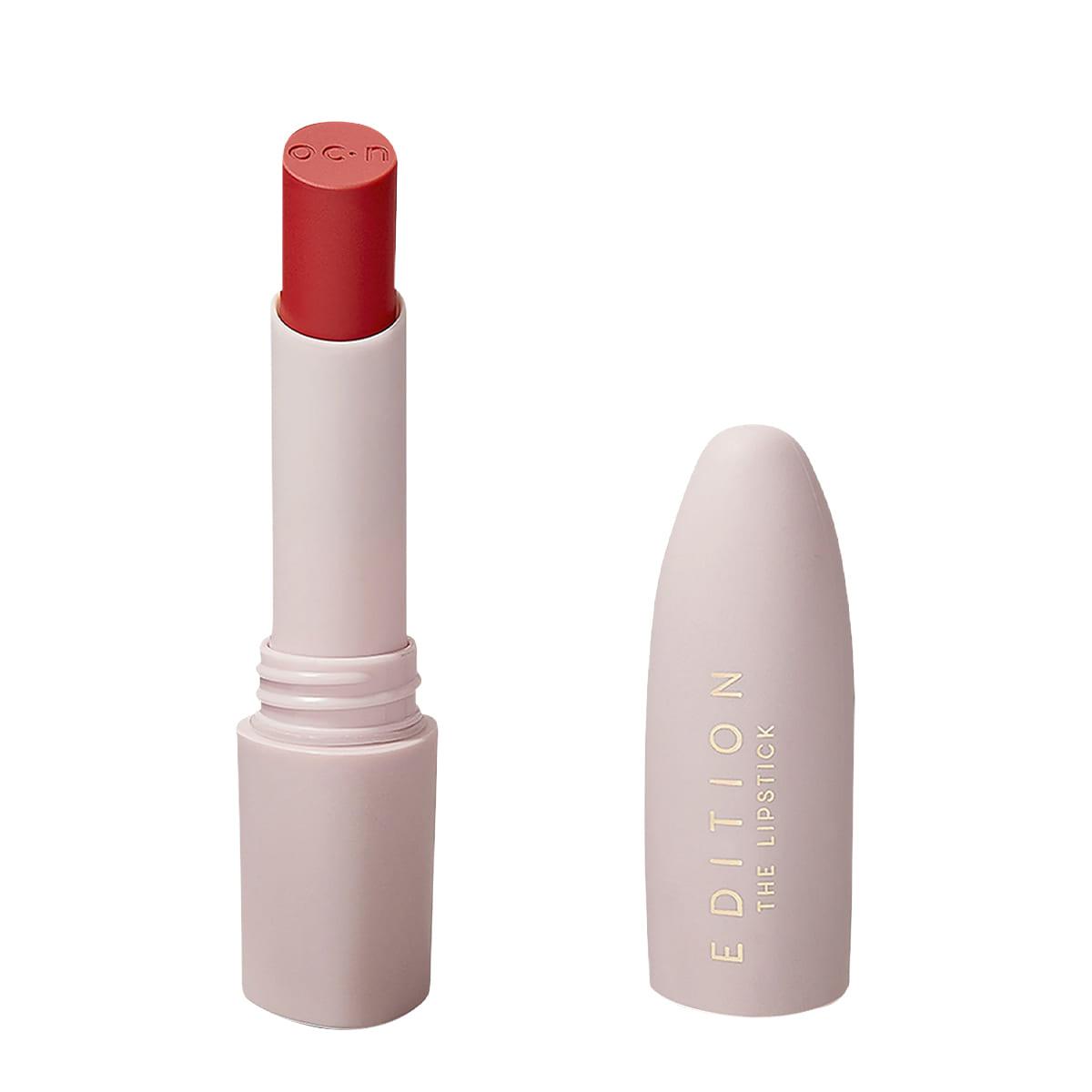 Océane Edition Lipstick Spritz Laranja - Batom Cremoso 3,2g - 1