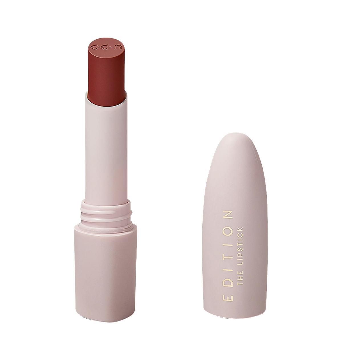 Océane Edition Lipstick Sangria Marrom - Batom Cremoso 3,2g - 1