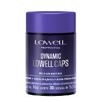Lowell Dynamic Caps - Suplemento Alimentar 16g - 1