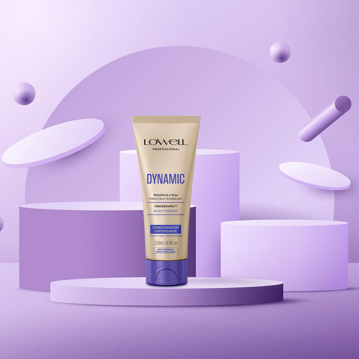 Kit Lowell Dynamic Scalp Therapy Duo (2 produtos) - 2