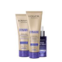 Kit Lowell Dynamic Scalp Therapy Duo Sérum (3 produtos) - 1